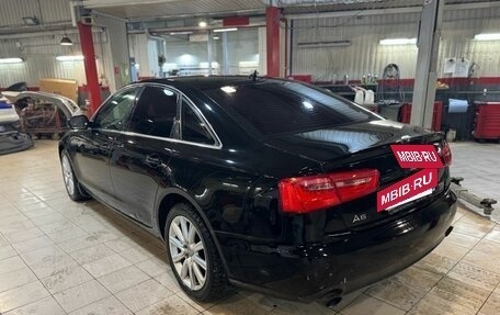 Audi A6, 2012 год, 1 100 000 рублей, 6 фотография