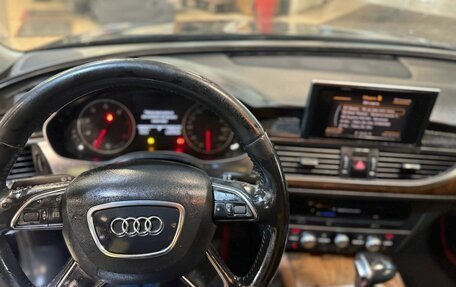 Audi A6, 2012 год, 1 100 000 рублей, 9 фотография