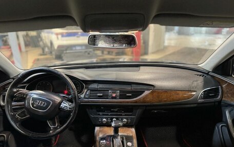 Audi A6, 2012 год, 1 100 000 рублей, 8 фотография