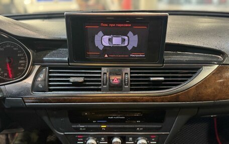 Audi A6, 2012 год, 1 100 000 рублей, 12 фотография