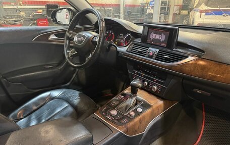 Audi A6, 2012 год, 1 100 000 рублей, 17 фотография