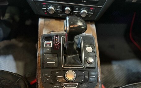 Audi A6, 2012 год, 1 100 000 рублей, 13 фотография