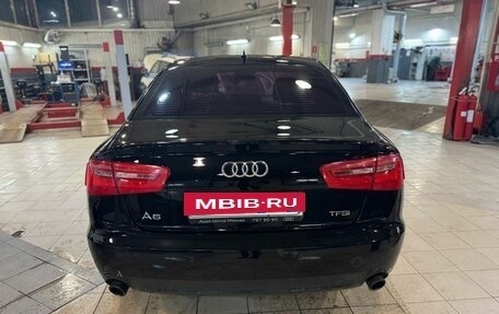 Audi A6, 2012 год, 1 100 000 рублей, 5 фотография