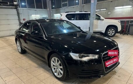 Audi A6, 2012 год, 1 100 000 рублей, 3 фотография