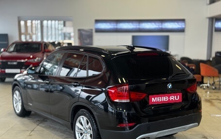 BMW X1, 2012 год, 1 029 000 рублей, 5 фотография