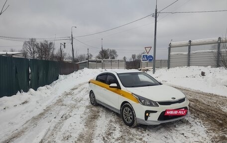 KIA Rio IV, 2018 год, 750 000 рублей, 6 фотография