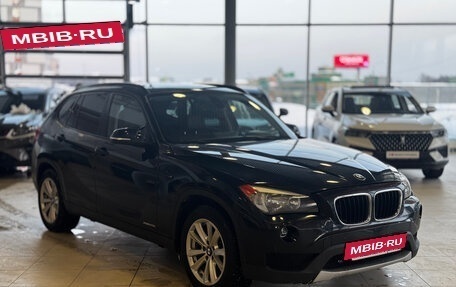BMW X1, 2012 год, 1 029 000 рублей, 2 фотография