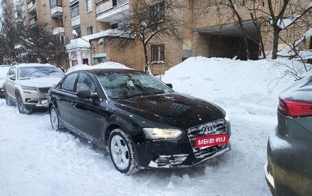 Audi A4, 2014 год, 1 300 000 рублей, 6 фотография