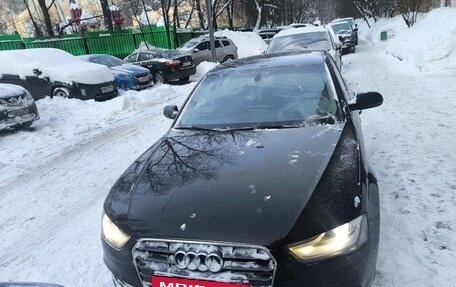 Audi A4, 2014 год, 1 300 000 рублей, 7 фотография