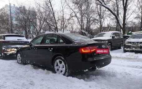 Audi A4, 2014 год, 1 300 000 рублей, 8 фотография