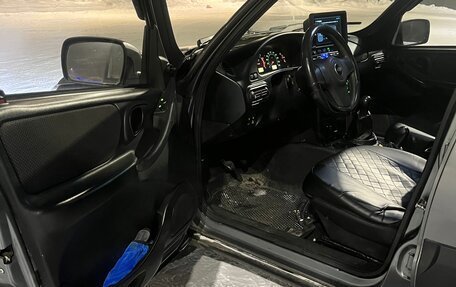 Chevrolet Niva I рестайлинг, 2011 год, 570 000 рублей, 8 фотография