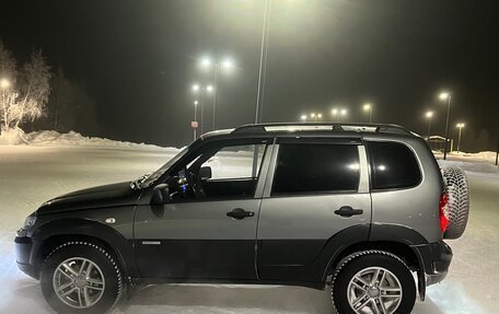 Chevrolet Niva I рестайлинг, 2011 год, 570 000 рублей, 9 фотография