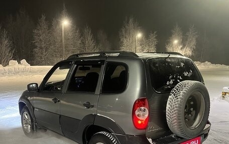 Chevrolet Niva I рестайлинг, 2011 год, 570 000 рублей, 7 фотография