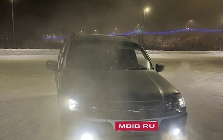 Chevrolet Niva I рестайлинг, 2011 год, 570 000 рублей, 3 фотография