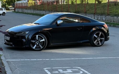 Audi TT RS, 2018 год, 7 100 000 рублей, 5 фотография