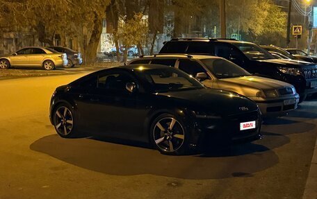 Audi TT RS, 2018 год, 7 100 000 рублей, 3 фотография