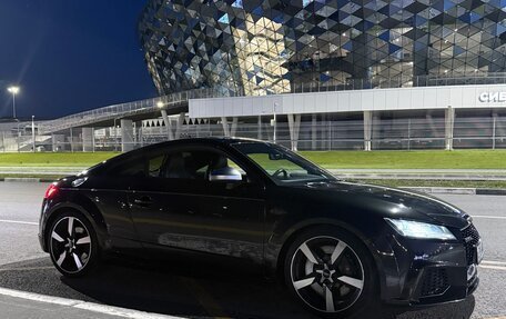 Audi TT RS, 2018 год, 7 100 000 рублей, 11 фотография