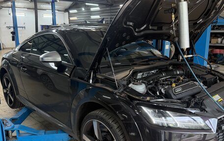 Audi TT RS, 2018 год, 7 100 000 рублей, 15 фотография