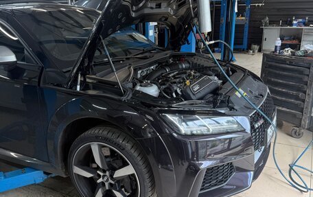 Audi TT RS, 2018 год, 7 100 000 рублей, 16 фотография