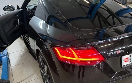 Audi TT RS, 2018 год, 7 100 000 рублей, 20 фотография