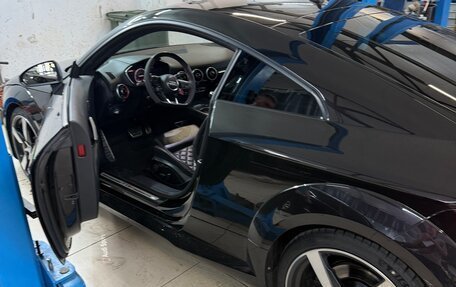 Audi TT RS, 2018 год, 7 100 000 рублей, 21 фотография