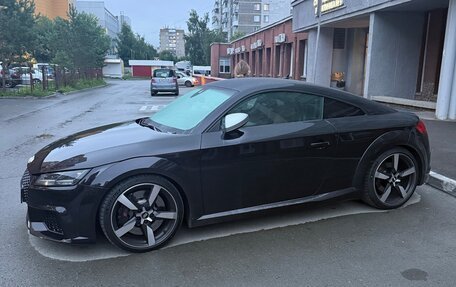 Audi TT RS, 2018 год, 7 100 000 рублей, 18 фотография