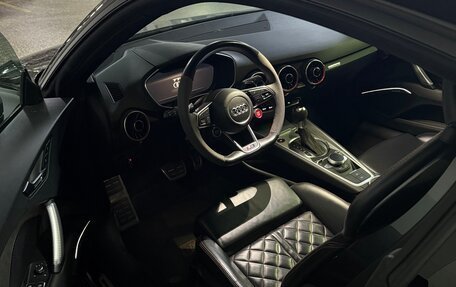 Audi TT RS, 2018 год, 7 100 000 рублей, 26 фотография