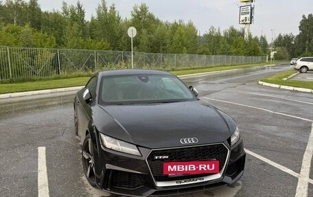 Audi TT RS, 2018 год, 7 100 000 рублей, 13 фотография