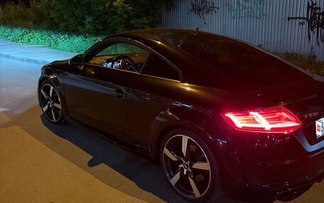 Audi TT RS, 2018 год, 7 100 000 рублей, 28 фотография