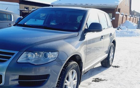 Volkswagen Touareg III, 2008 год, 1 200 000 рублей, 4 фотография