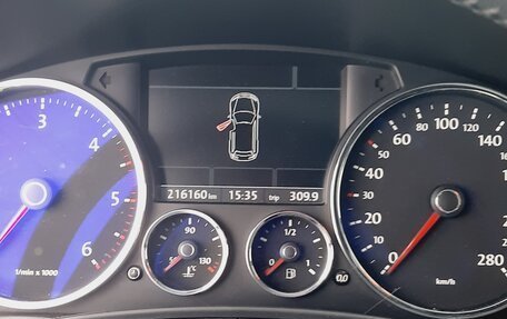 Volkswagen Touareg III, 2008 год, 1 200 000 рублей, 7 фотография