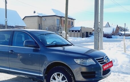 Volkswagen Touareg III, 2008 год, 1 200 000 рублей, 3 фотография