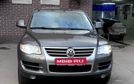 Volkswagen Touareg III, 2008 год, 1 200 000 рублей, 2 фотография