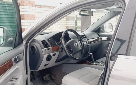 Volkswagen Touareg III, 2008 год, 1 200 000 рублей, 13 фотография