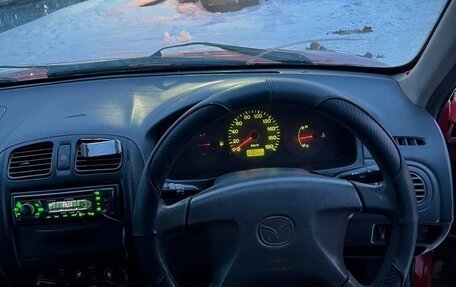 Mazda Familia, 1998 год, 200 000 рублей, 6 фотография