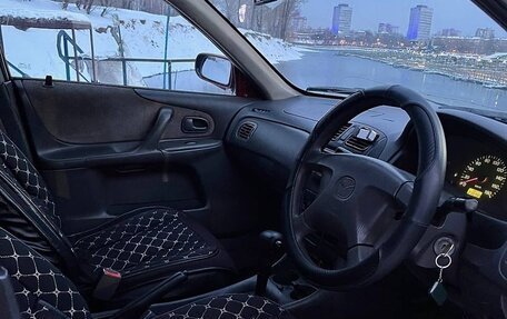 Mazda Familia, 1998 год, 200 000 рублей, 7 фотография