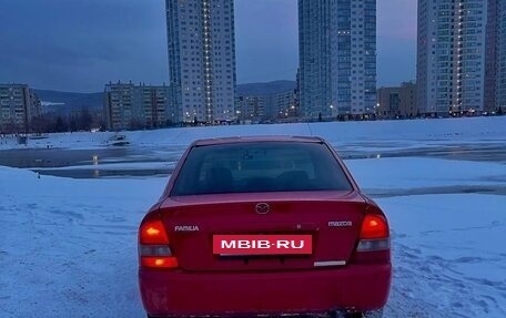 Mazda Familia, 1998 год, 200 000 рублей, 4 фотография