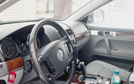 Volkswagen Touareg III, 2008 год, 1 200 000 рублей, 11 фотография