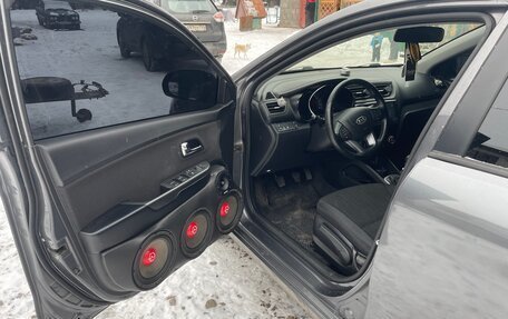 KIA Rio III рестайлинг, 2012 год, 680 000 рублей, 6 фотография