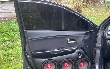 KIA Rio III рестайлинг, 2012 год, 680 000 рублей, 2 фотография