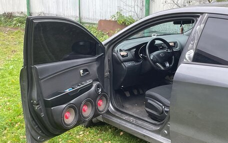 KIA Rio III рестайлинг, 2012 год, 680 000 рублей, 14 фотография