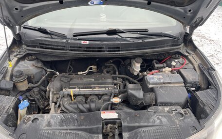 KIA Rio III рестайлинг, 2012 год, 680 000 рублей, 11 фотография