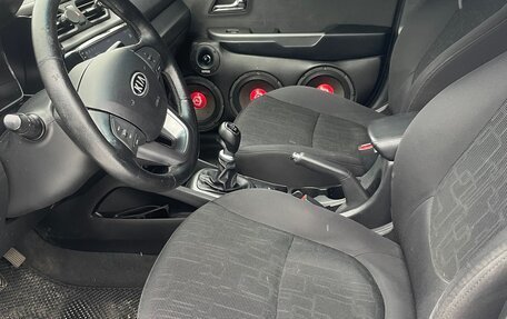 KIA Rio III рестайлинг, 2012 год, 680 000 рублей, 19 фотография