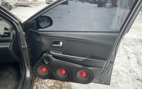 KIA Rio III рестайлинг, 2012 год, 680 000 рублей, 17 фотография