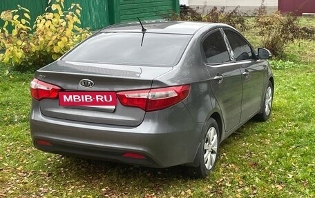 KIA Rio III рестайлинг, 2012 год, 680 000 рублей, 5 фотография