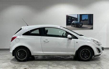 Opel Corsa D, 2011 год, 579 000 рублей, 4 фотография