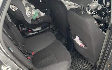 KIA Rio III рестайлинг, 2012 год, 680 000 рублей, 23 фотография