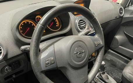 Opel Corsa D, 2011 год, 579 000 рублей, 12 фотография