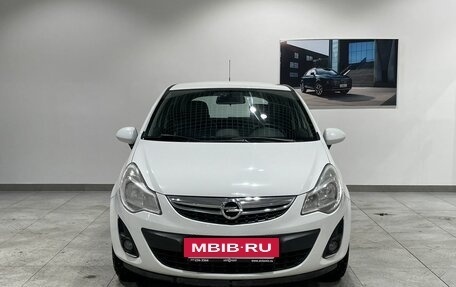 Opel Corsa D, 2011 год, 579 000 рублей, 2 фотография
