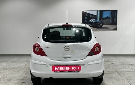 Opel Corsa D, 2011 год, 579 000 рублей, 6 фотография